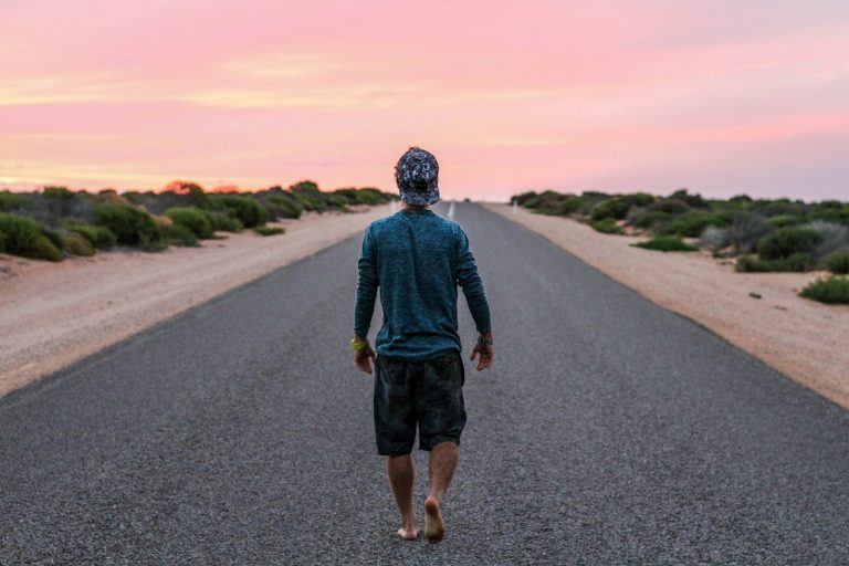 Why Walking is So Good for You