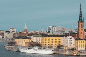 Why Is Sweden So Rich?
