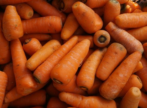carrots