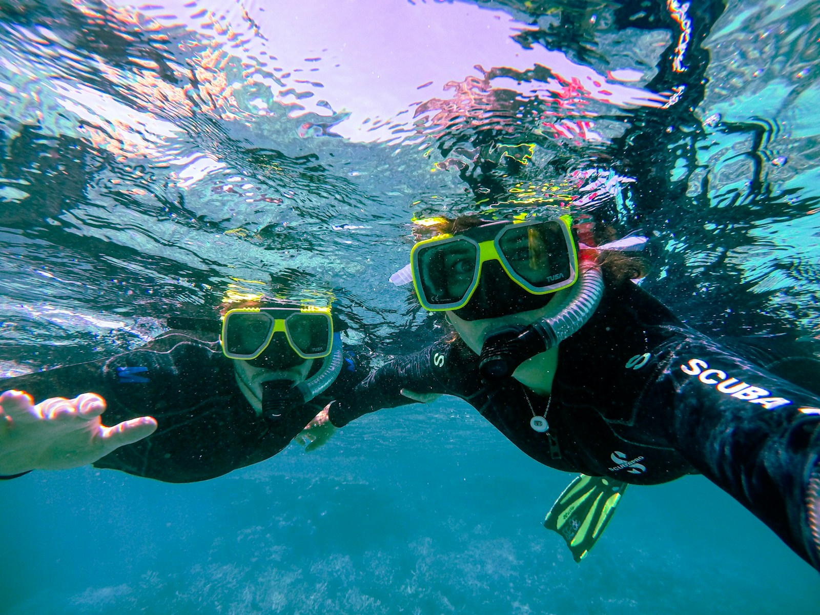 What’s the Difference Between Snorkeling and Diving? 1 snorkeling