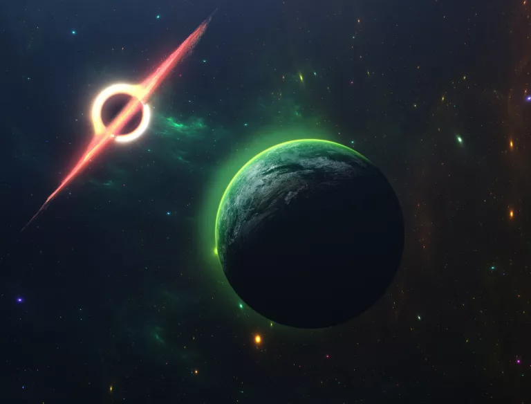 What’s Inside a Black Hole? Will We Ever Know?