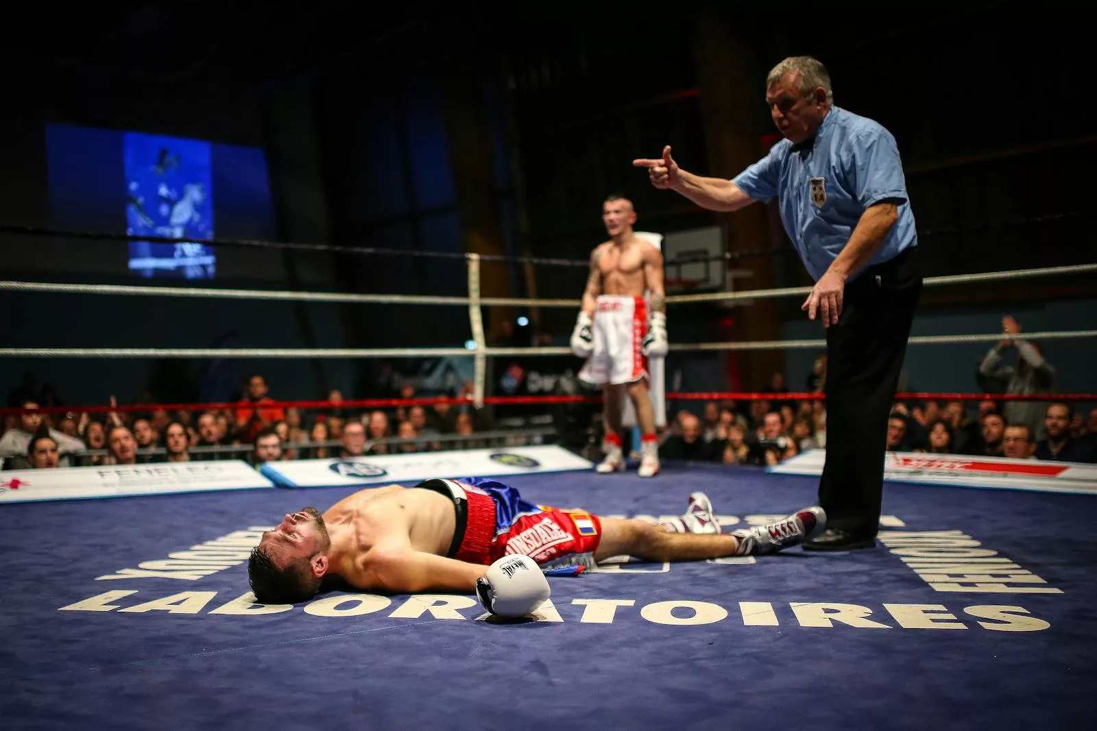 What Happens in the Brain When Someone Gets Knocked Out? 1 knocked out