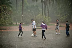Can People Really Get Sick from the Rain?