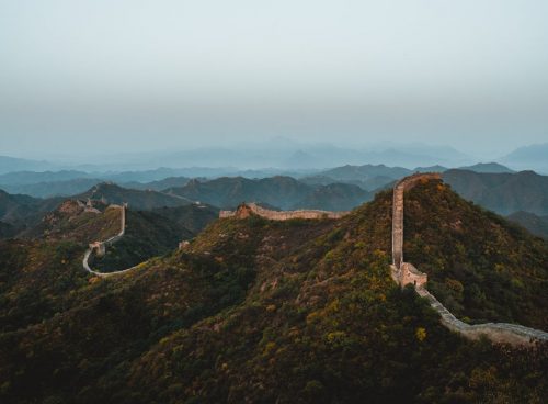 Great Wall of China