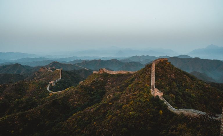 13 Intriguing Facts About the Great Wall of China’s Construction