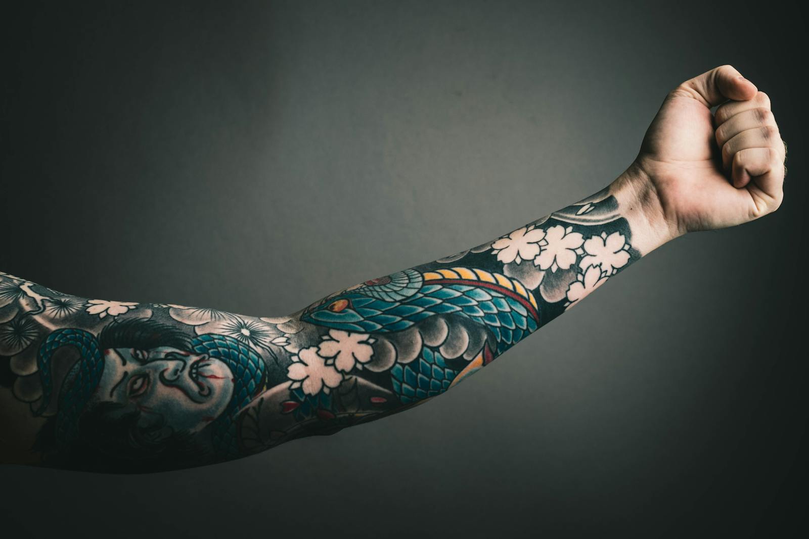 13 Intriguing Facts About the History of Tattoos Across Cultures 1 Tattoo