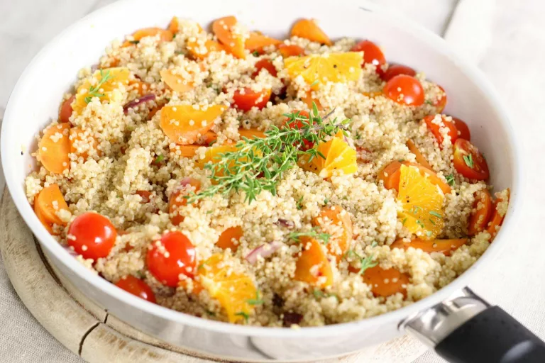 18 Essential Benefits of Quinoa