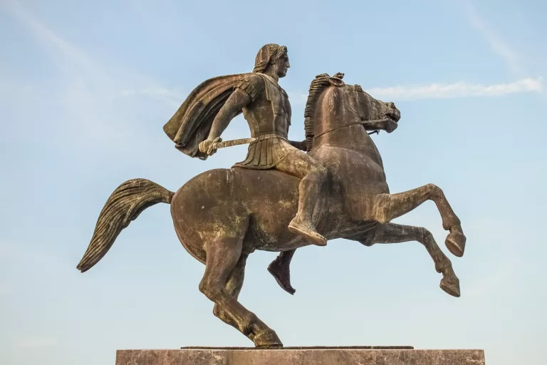 13 Unbelievable Facts About Alexander the Great’s Conquests