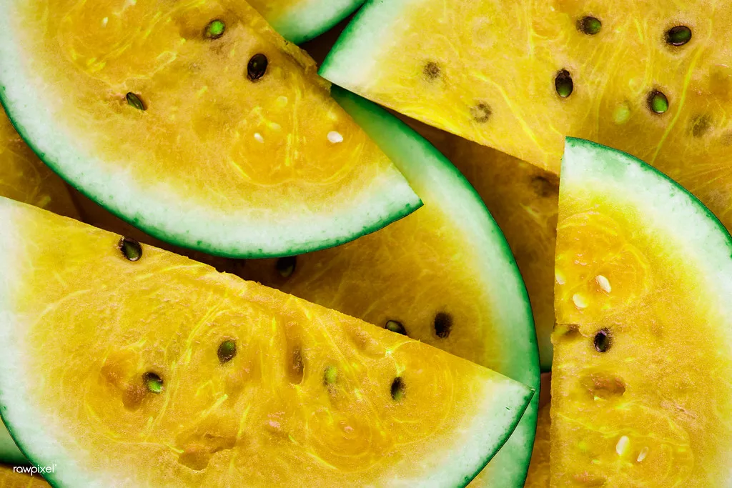 16 Best Health Benefits of Yellow Watermelon