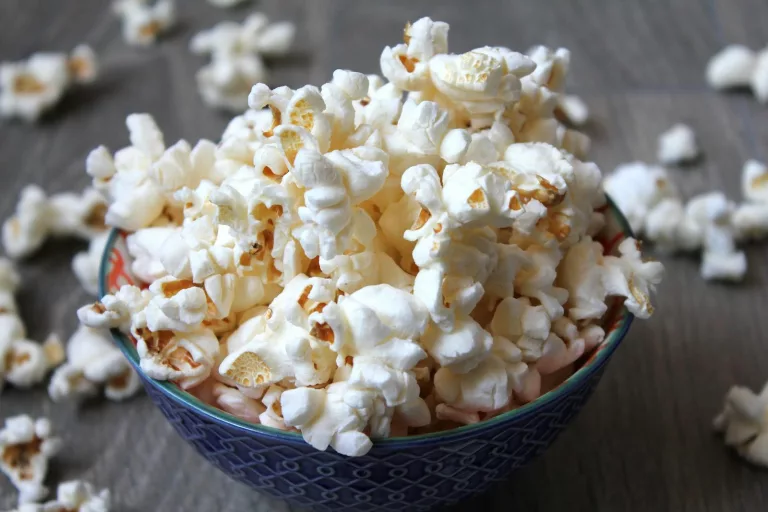 What Makes Popcorn Pop?