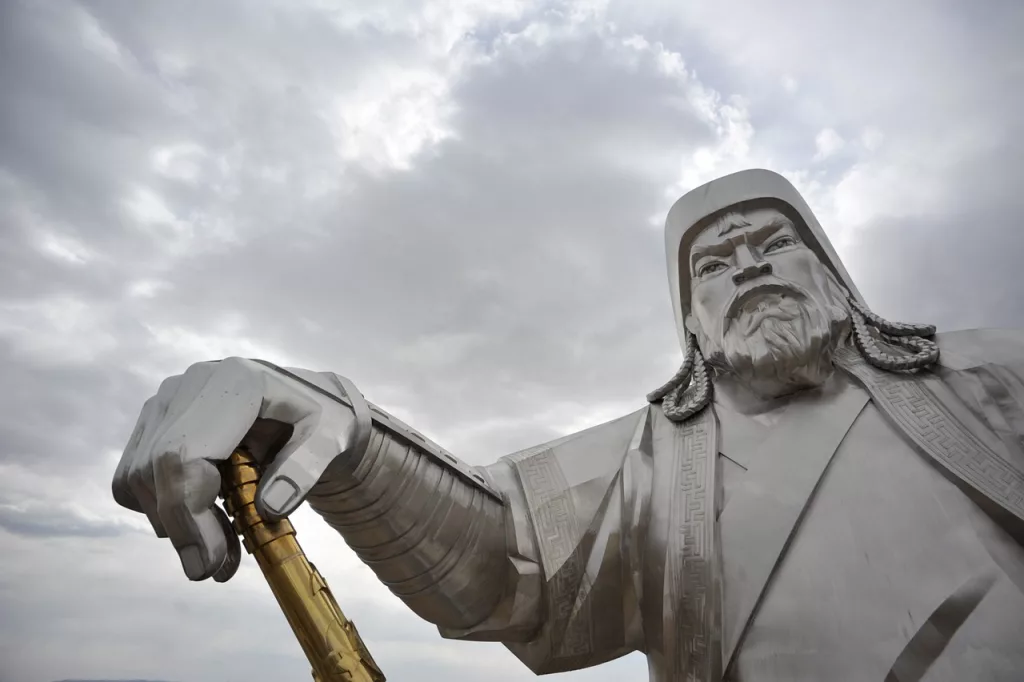 13 Astonishing Facts About Genghis Khan and the Mongol Empire