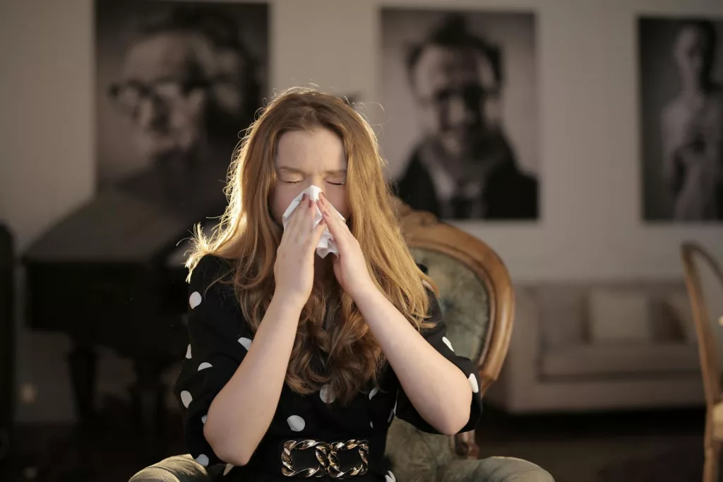 Why the Common Cold and the Flu Tend to Occur More Often in Cold Weather 1 Why the Common Cold and the Flu Tend to Occur More Often in Cold Weather