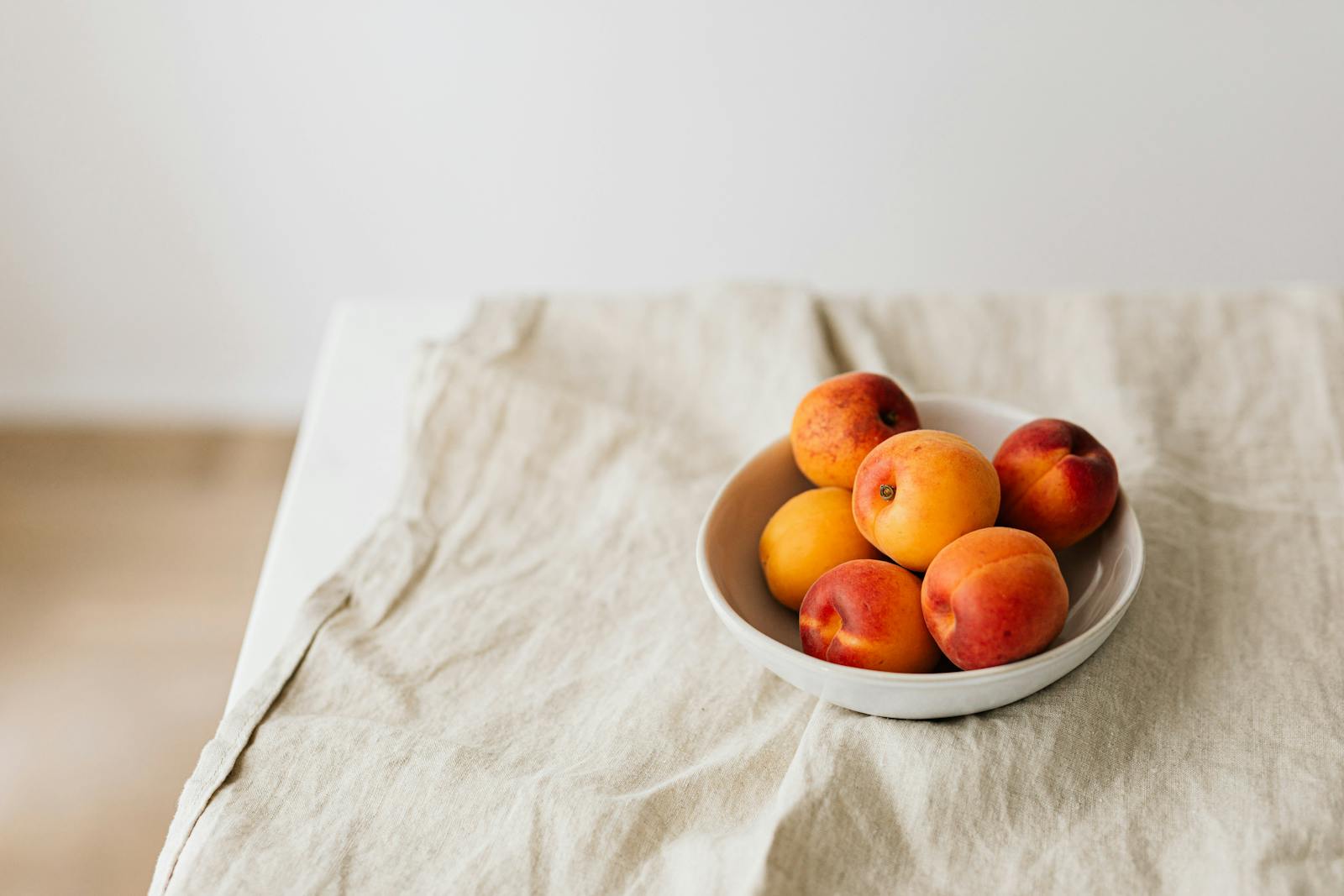 apricots