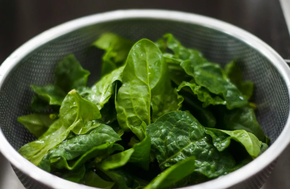 spinach