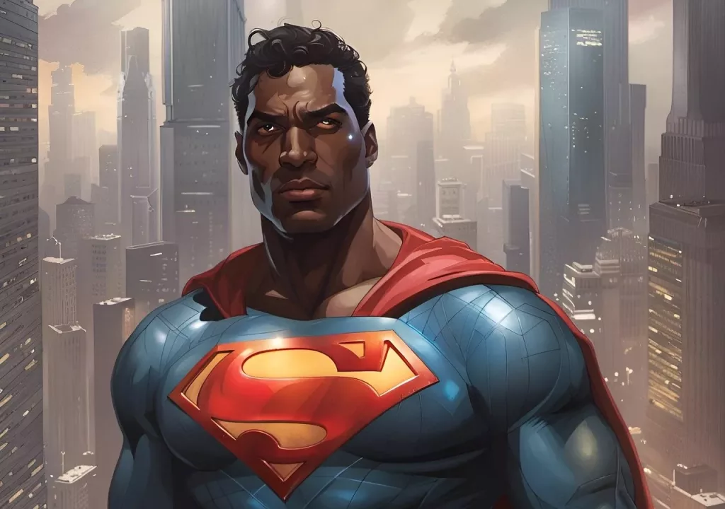 Superhumans Among Us: The Genetics Behind Rare Physical Abilities 1 Superhumans Among Us: The Genetics Behind Rare Physical Abilities