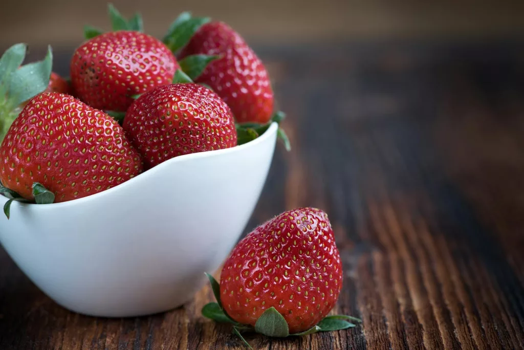 10 Best Reasons Why Strawberries Are So Good for You