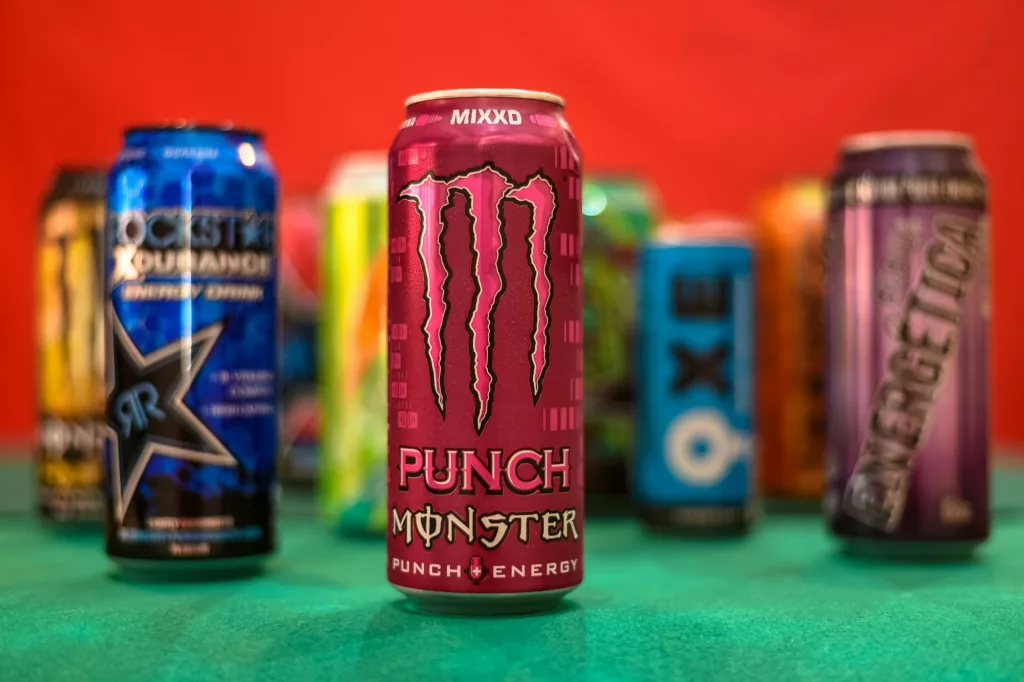 Can Energy Drinks Enhance Sexual Performance? 1 Can Energy Drinks Enhance Sexual Performance?