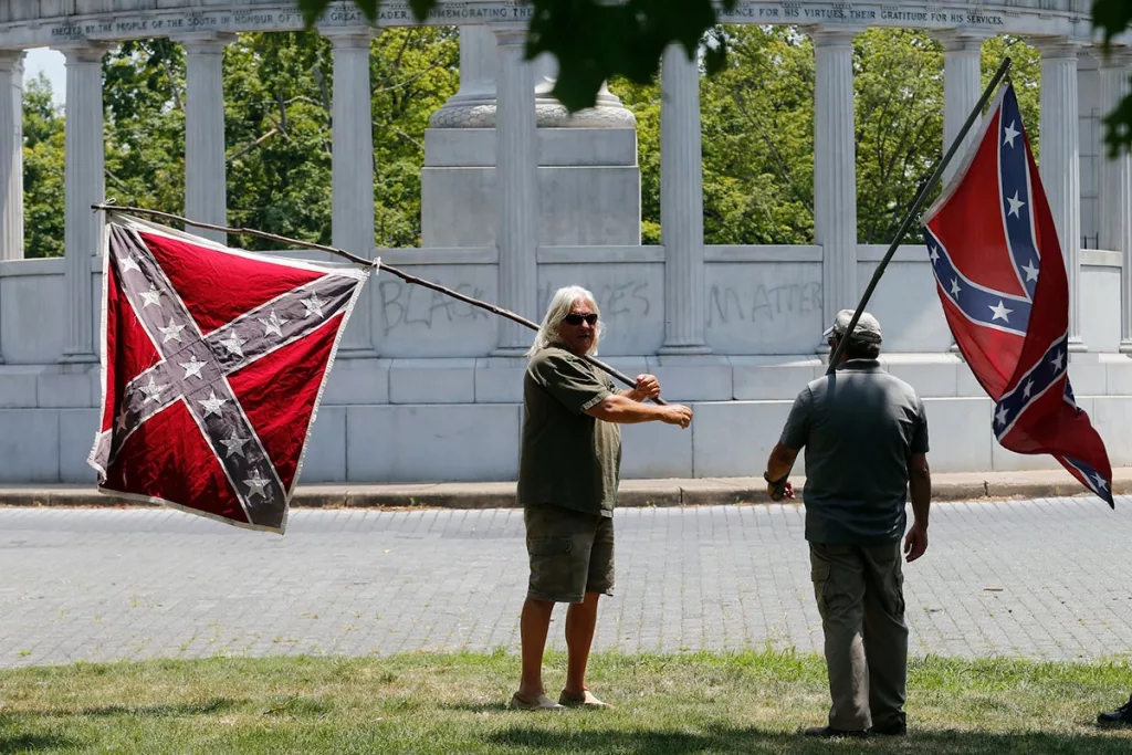 Is the Confederate Flag a Racist Symbol or Southern Heritage? 1 Is the Confederate Flag a Racist Symbol or Southern Heritage?