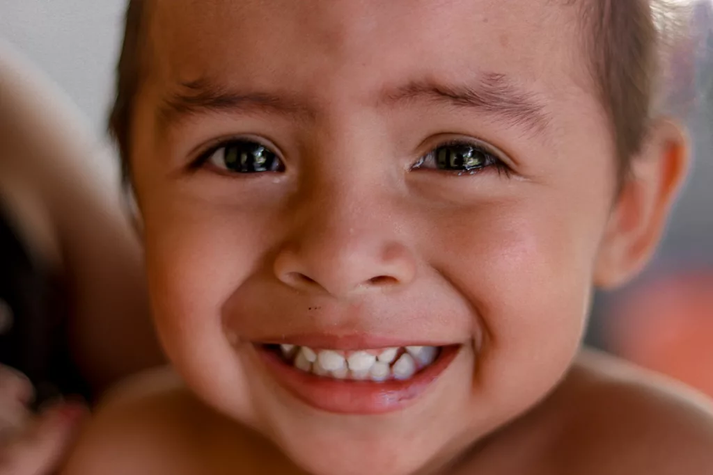 The Surprising Role of Baby Teeth in Human Development 1 The Surprising Role of Baby Teeth in Human Development