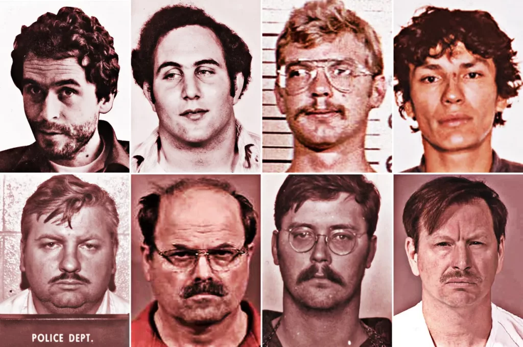 Why Were There So Many Serial Killers in the 70s?