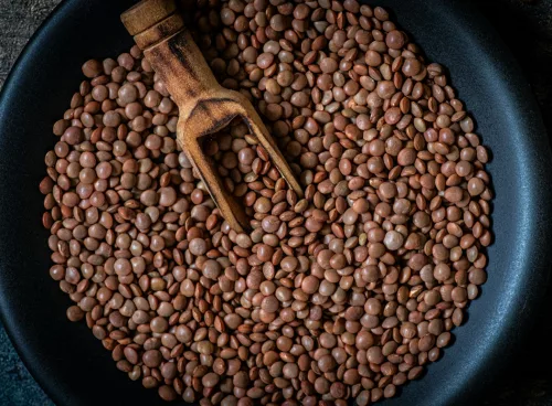 Lentils