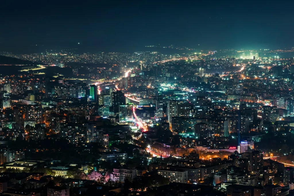 13 Best Places to Visit for Digital Nomads 6 Tbilisi