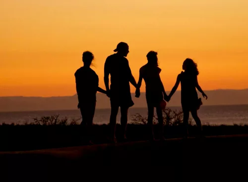 best ways to build family trust