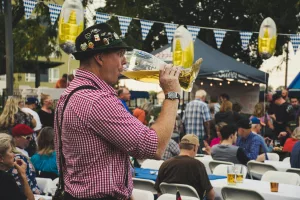 Why Do Germans Celebrate Oktoberfest?
