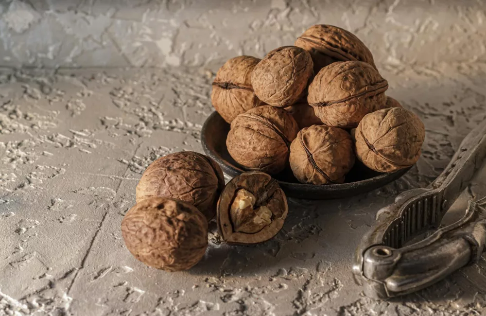 Walnuts