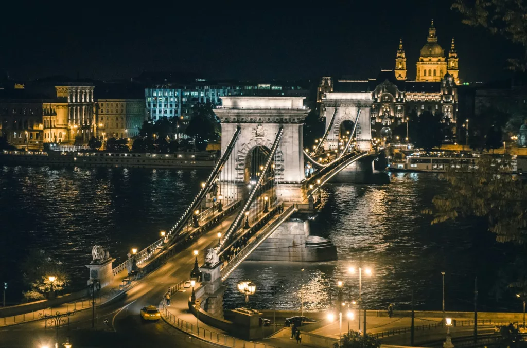 13 Best Places to Visit for Digital Nomads 11 Budapest