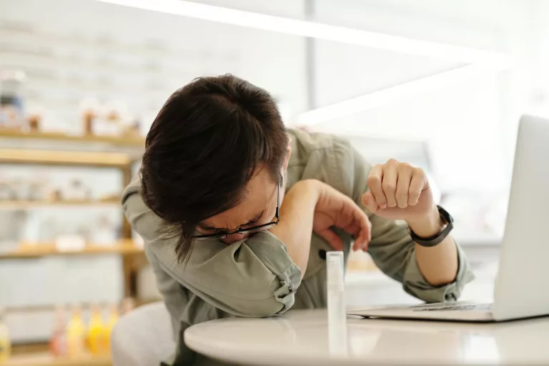 Why Do People Say Bless You When Someone Sneezes?