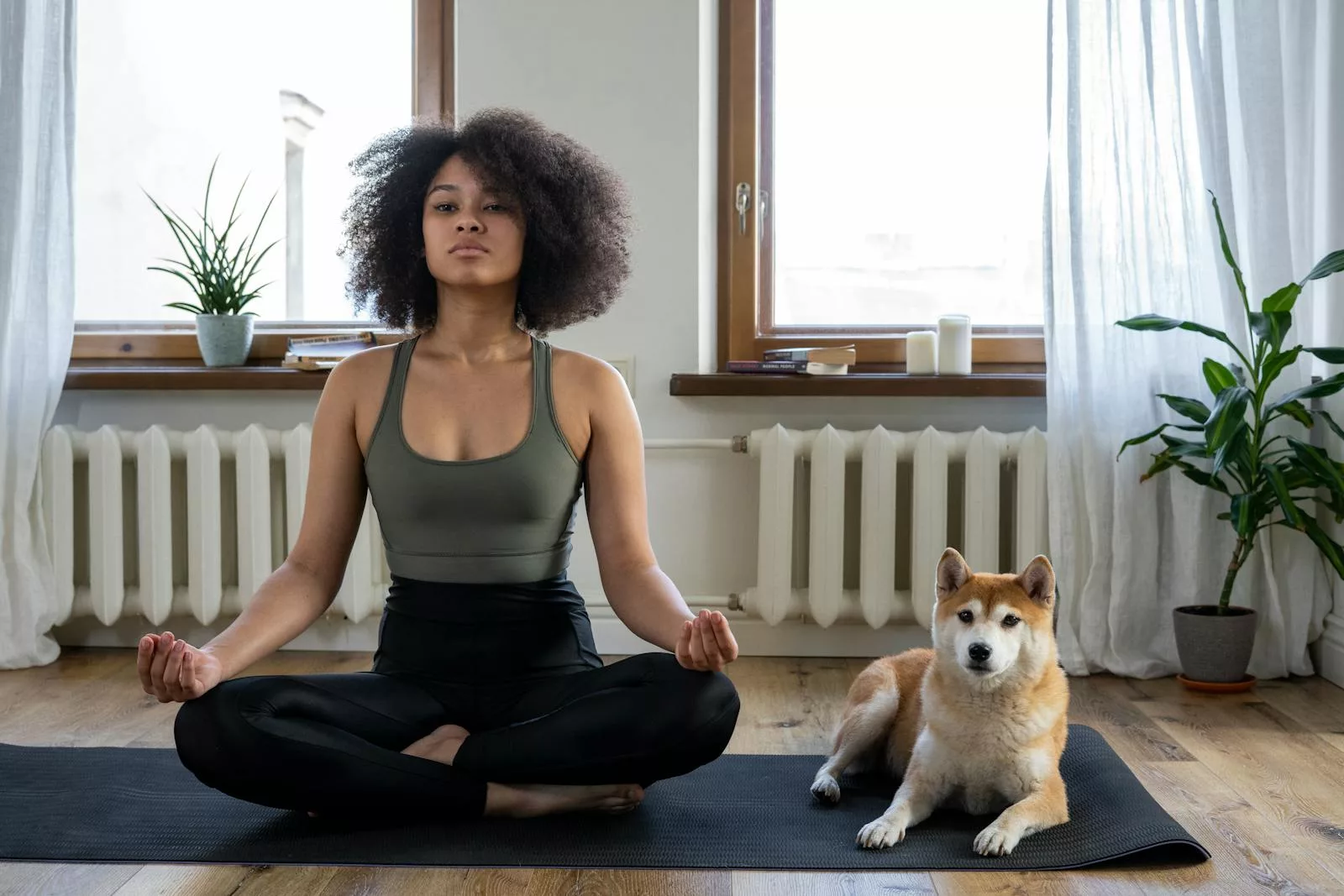 best ways to meditate at home