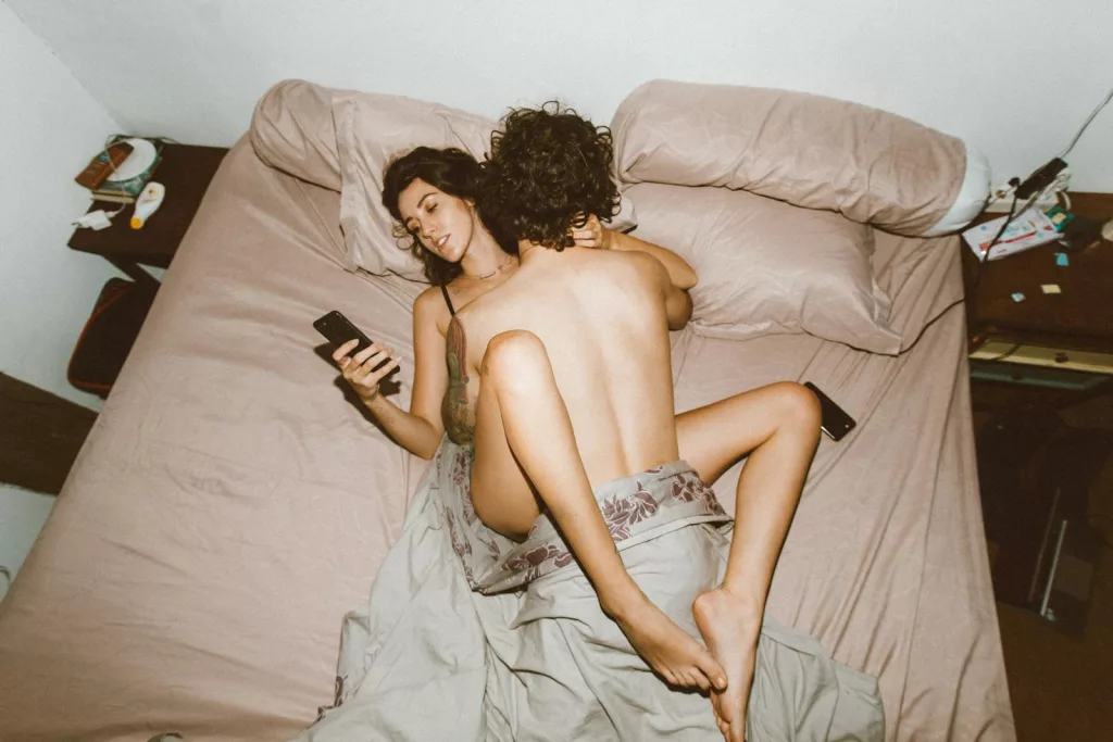 How to Discuss Sexual Insecurities with Your Partner