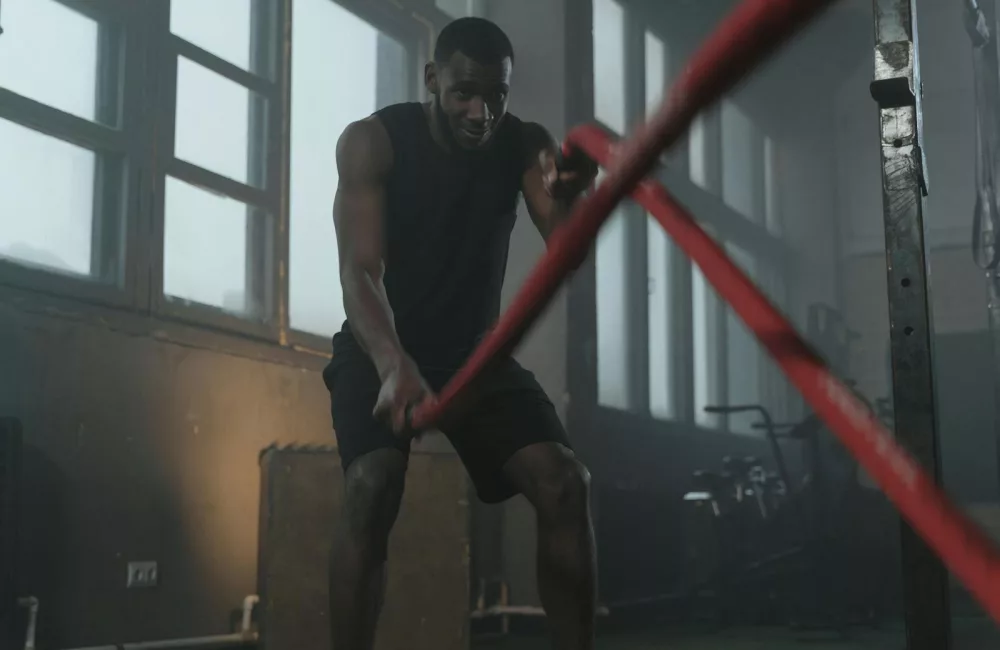 High-Intensity Interval Training