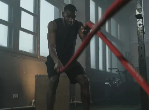 High-Intensity Interval Training