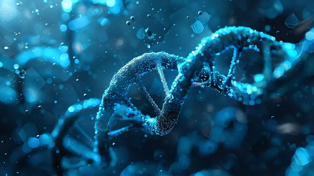Dark DNA: The Hidden Genetic Material Science Can't Explain 1 Dark DNA: The Hidden Genetic Material Science Can’t Explain