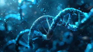 Dark DNA: The Hidden Genetic Material Science Can’t Explain