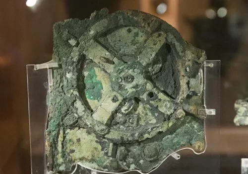 Antikythera Mechanism