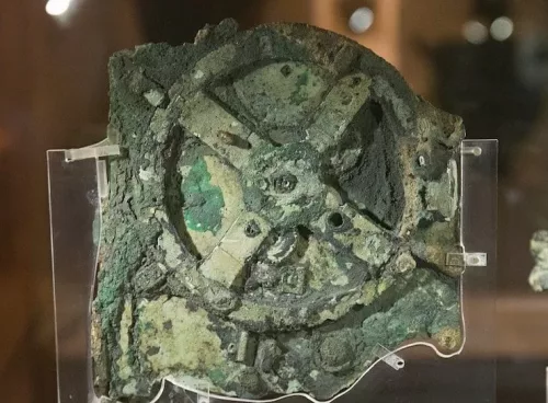 Antikythera Mechanism