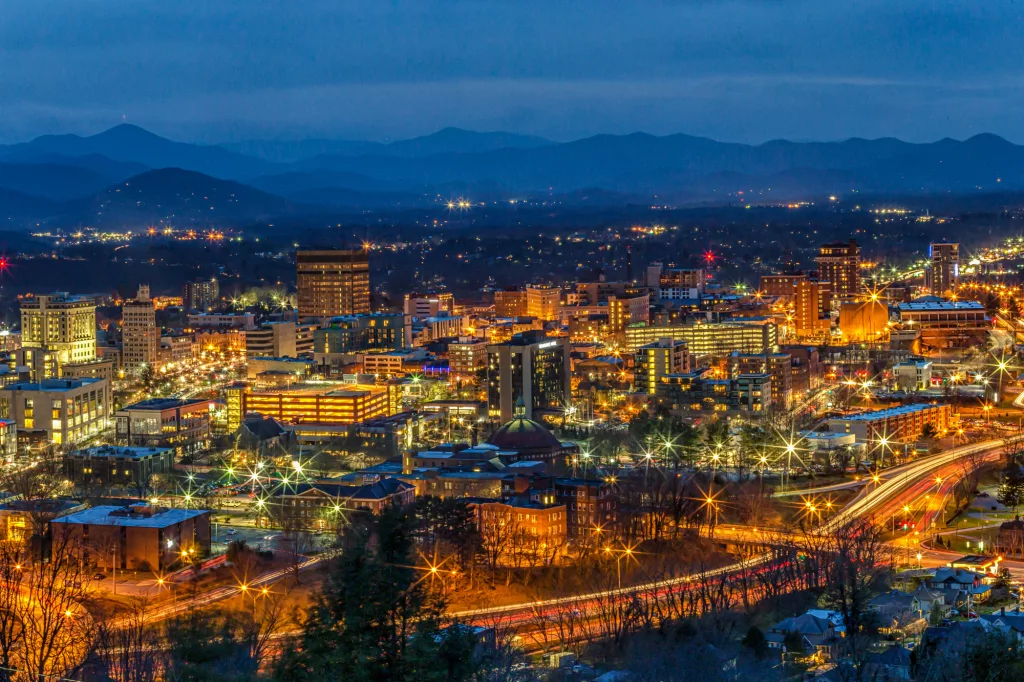 Asheville