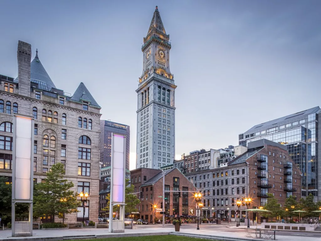 Boston