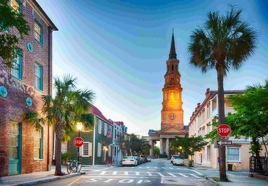 Charleston