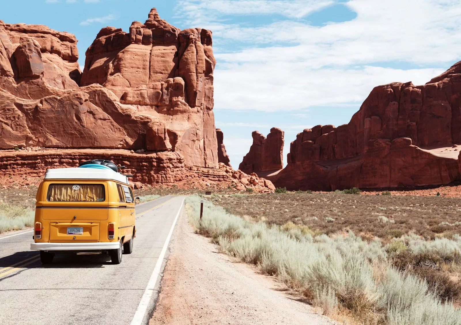 weekend road trip ideas