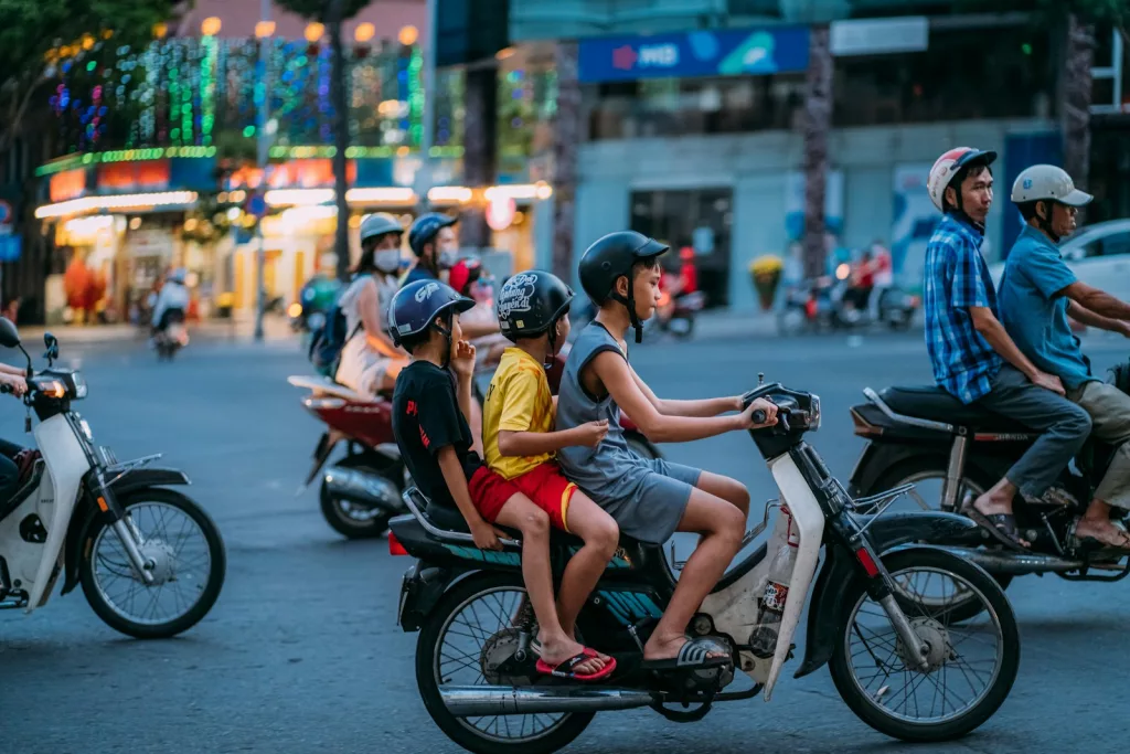 13 Best Places to Visit for Digital Nomads 7 Ho Chi Minh City