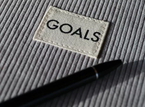 how to manage personal goals
