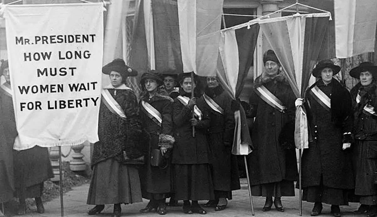 Origin of Feminism: From Early Struggles to Modern Movements 1 feminism