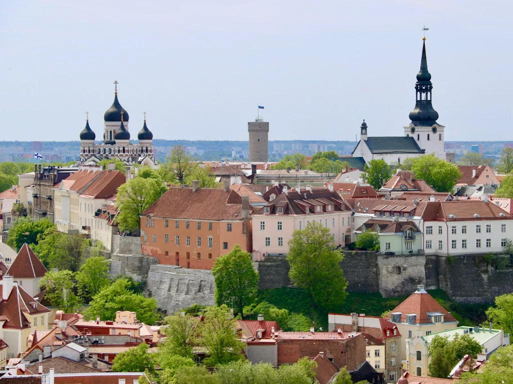 13 Best Places to Visit for Digital Nomads 8 Tallinn