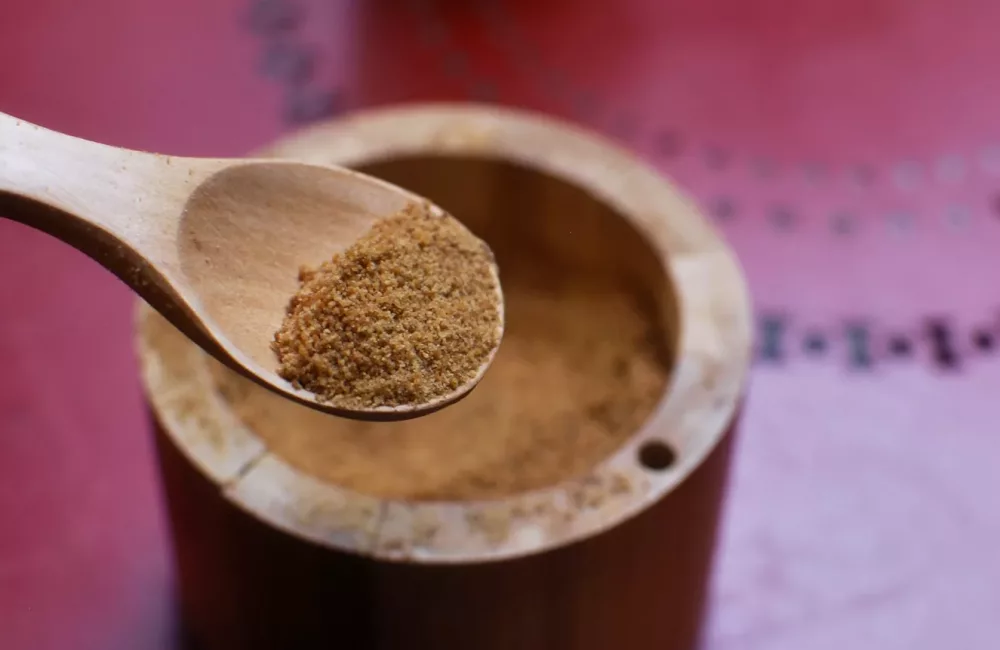 coconut sugar