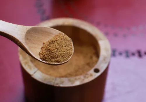 coconut sugar