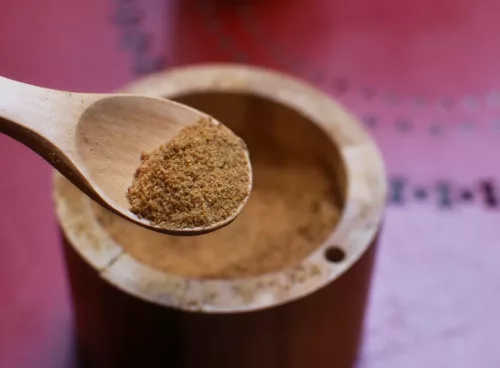 coconut sugar